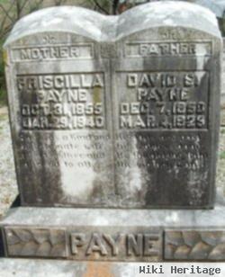 David S. Payne