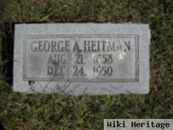 George A Heitman