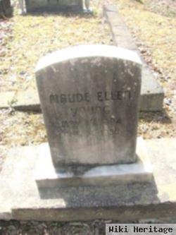 Maude Ellen Norman Young