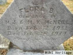 Flora B Mcneill