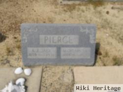 Margaret Lane Pierce