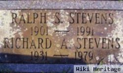 Ralph S Stevens