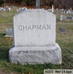 William H Chapman