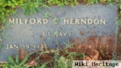 Milford Claude Herndon