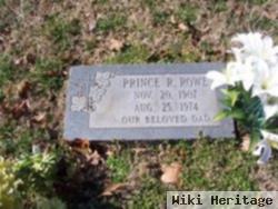 Prince R Rowe