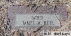 James Monroe Huie