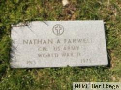 Nathan A. Farwell