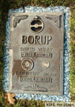 David Wray Borup