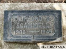 Clifford Bruce Scammell