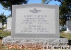 Albert T Keeler