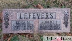 Robert Eugene Lefevers