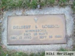 Delbert L Lorenz