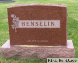 August Henselin