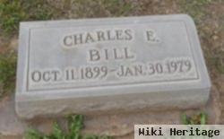 Charles E Bill