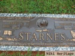 Shirley A Starnes Starnes