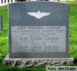 John Anson Condon