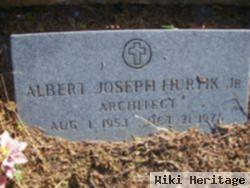 Albert Joseph Hurtik, Jr