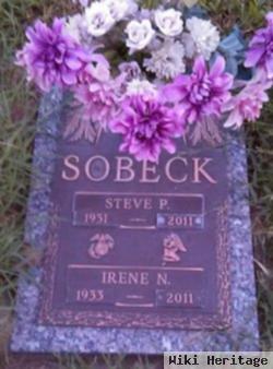 Steve P. Sobeck