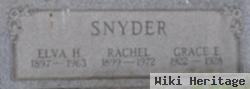 Grace E. Snyder