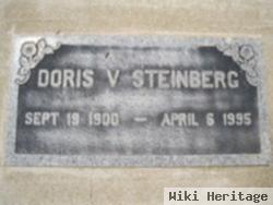 Doris V Apsley Steinberg