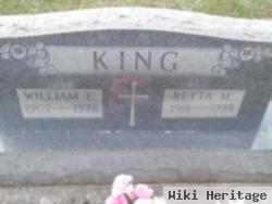 William Earl King, Sr