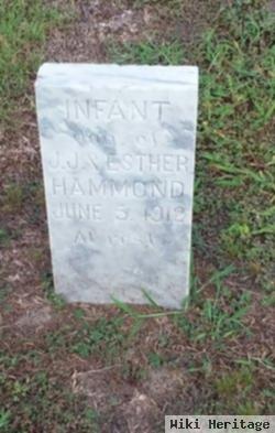 Infant Daughter Hammond