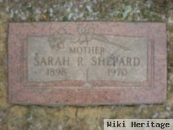 Sarah R Shepard