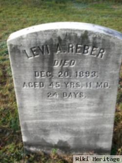 Levi A. Reber