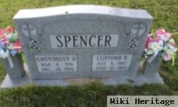 Clifford Ray "curley" Spencer