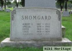 Edith Shomgard