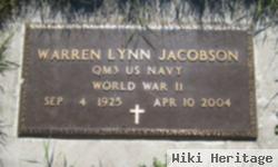 Warren Lynn Jacobson