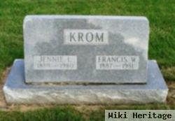 Francis W Krom