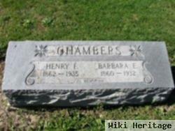 Henry F. Chambers