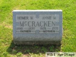 Annie M. Mccracken