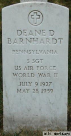 Deane Devere Barnhardt