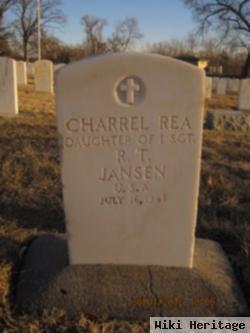 Charrel Rae Jansen