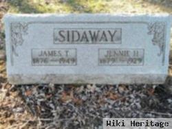 James T Sidaway