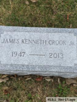 James Kenneth Crook, Jr