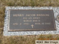 Henry Jacob "hank Peewee" Brisson
