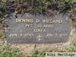 Dennis D "crazy Denny" Wiegand