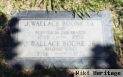 James Wallace Boone, Jr