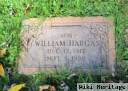 William Hargas