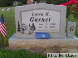 Larry Howard Garner