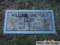 William Shuford Cobb