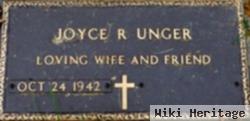 Joyce R. Unger