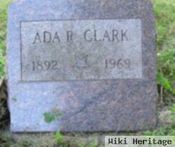 Ada R Clark