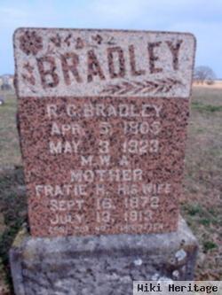 Fratie H. Knorp Bradley