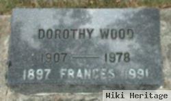 Dorothy Florence Wood