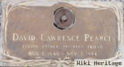 David Lawrence Pearce