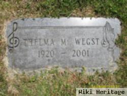 Thelma M. Wegst